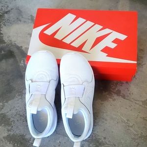 Women's White Nike